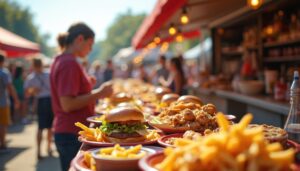 Festiwale jedzenia we Wrocławiu to imprezy organizowane w różnych porach roku, skupiające zarówno regionalnych producentów żywności, restauratorów, jak i właścicieli food trucków z całej Polski.